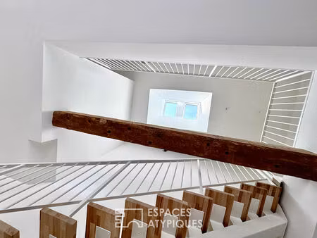 remise style loft aux portes de narbonne