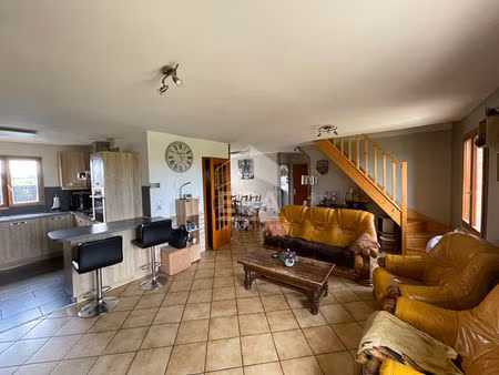 semi plain pied individuel teteghem coudekerque village (59380) 4 chambres jardin et garag