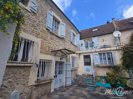 maison vaureal 10 pièce(s) 175 m2