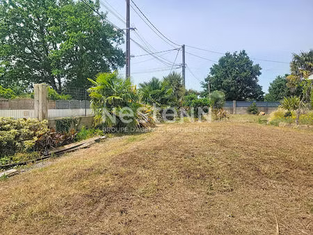 terrain à vendre de 540 m² à pont saint martin - exclusivité nestenn