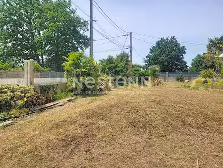 terrain à vendre de 572 m² à pont saint martin - exclusivité nestenn