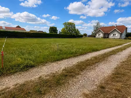 roggenhouse- terrain viabilisé 905 m² avec belles dimensions