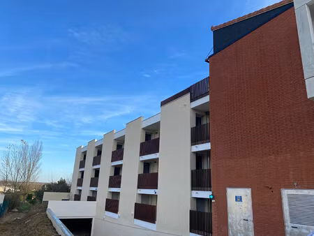 appt t3 castanet tolosan - 70m² vaste terrasse