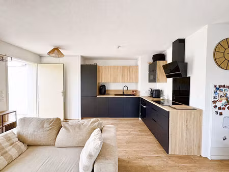 duplex 2 chambres  jardin  résidence neuve  proche lac