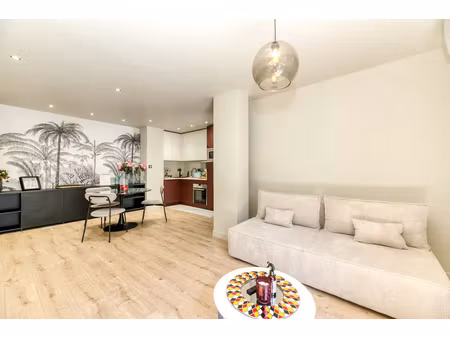 appartement grenoble 2 pièces 43 m2