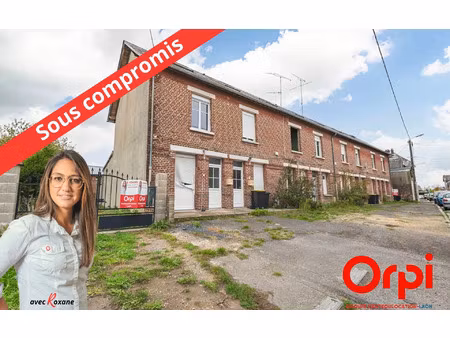 immeuble tergnier m² t-24 à vendre  276 900 €