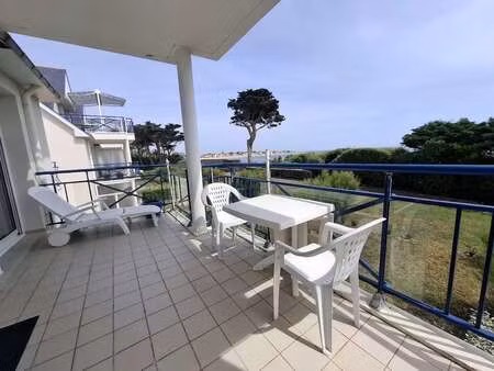 vente appartement 2 pièces bord de mer au croisic (44490) : à vendre 2 pièces bord de mer 