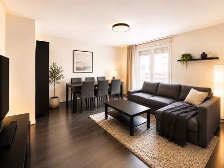 kremlin-bicêtre ? appartement 2 pièces de 53 93 m² vendu loué