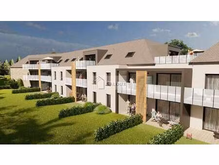 vente programme neuf appartement à muzillac (56190) : à vendre appartement / 60m² muzillac