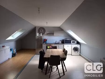 vente appartement 3 pièces à névez (29920) : à vendre 3 pièces / 54m² névez