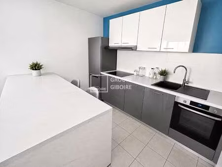 vente appartement 2 pièces à rennes nord saint-martin (35000) : à vendre 2 pièces / 44m² r