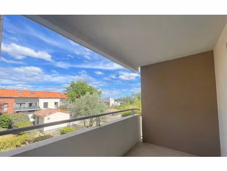 appartement saint-jean 29.1 m² t-1 à vendre  114 000 €