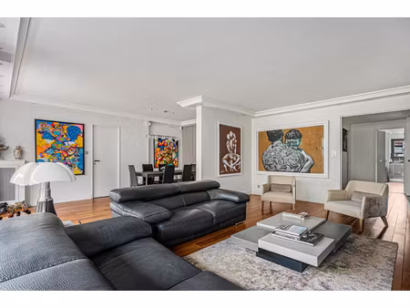 appartement familial 4/5 p saint mande sainte-marie côté bois
