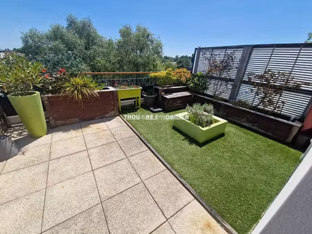 vente appartement 2 pièces à thouaré-sur-loire (44470) : à vendre 2 pièces / 57m² thouaré-