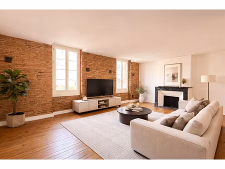 appartement t4 capitole (105m² utiles)