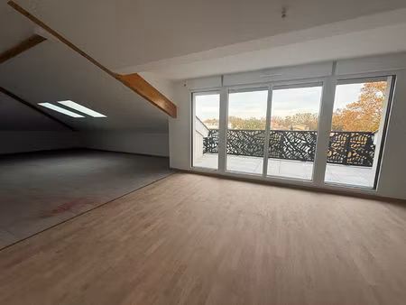 appt t4 saint cyprien - - 128m² utiles -terrasse 44m²