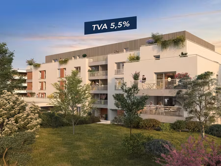 appt t3 + terrasse jolimont