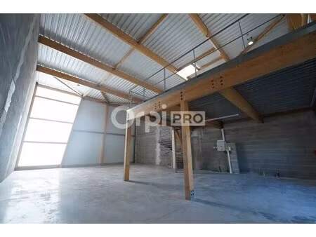 vente local d’activités saint vulbas 01150 184m² à 368m²