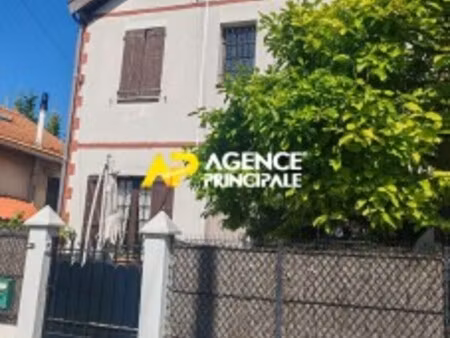 argenteuil centre ville  maison 4 pièces 3 chambres 67m² au sol