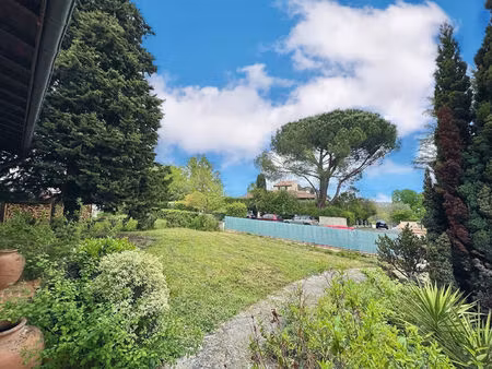 maison t7 206m² auzeville-tolosane