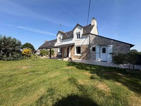 vente maison à bannalec (29380) : à vendre / 93m² bannalec