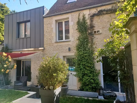 maison caen nord 115 m2