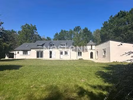 vente maison à cérans-foulletourte (72330) : à vendre / 178m² cérans-foulletourte