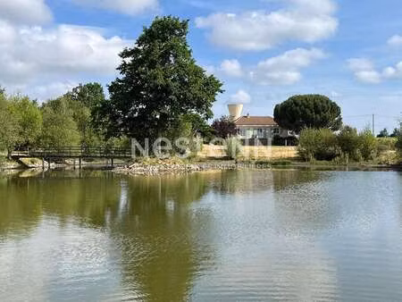 vente maison à cléré-sur-layon (49560) : à vendre / 90m² cléré-sur-layon