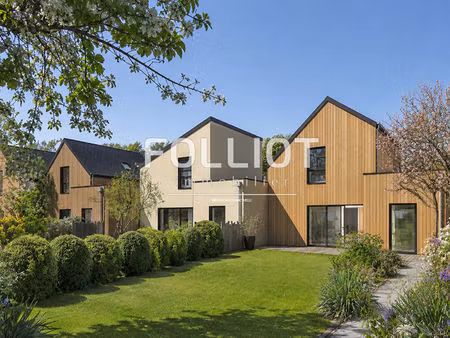 douvres la délivrande  maison de 4 pièces   91m²  chambre au rdc