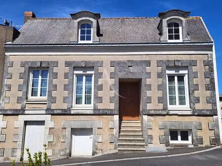 vente maison à mauges-sur-loire (49620) : à vendre / 76m² mauges-sur-loire