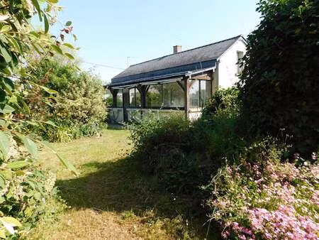 vente maison à mozé-sur-louet (49610) : à vendre / 80m² mozé-sur-louet