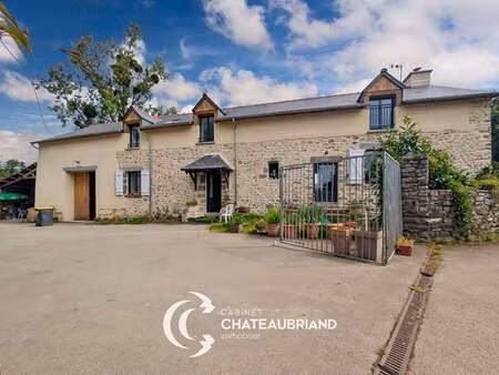 vente maison à saint-aubin-d'aubigné (35250) : à vendre / 180m² saint-aubin-d'aubigné