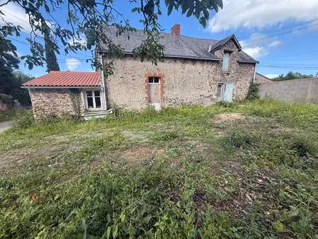 vente maison à saint-mars-du-désert (44850) : à vendre / 105m² saint-mars-du-désert