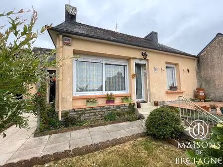 vente maison à saint-thurien (29380) : à vendre / 47m² saint-thurien