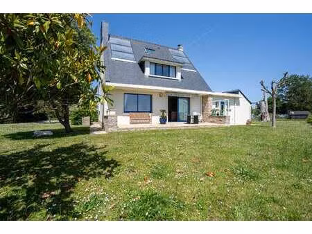 vente maison à sarzeau campagne-atlantique (56370) : à vendre / 115m² sarzeau campagne-atl