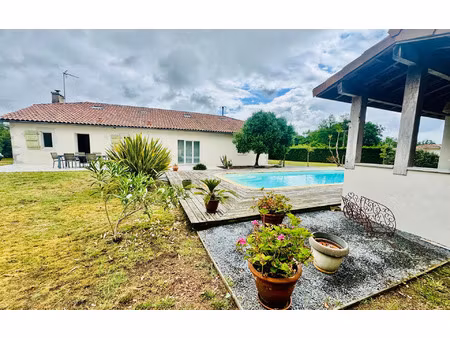 maison sort-en-chalosse m² t-5 à vendre  435 000 €