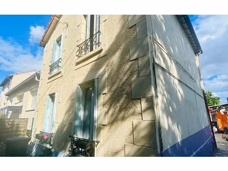 maison stains 70 m² t-5 à vendre  240 000 €