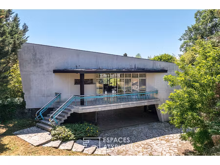 la maison pic : l'icône moderniste qui pique votre coeur ...