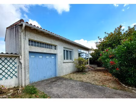 maison bourcefranc le chapus 3 pièce(s) 95 m2