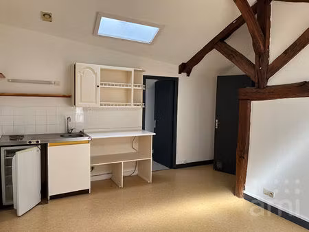type ii centre ville - chauvigny