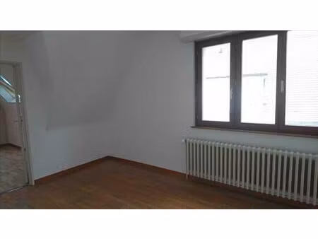 dans maison - charmant f3 colmar