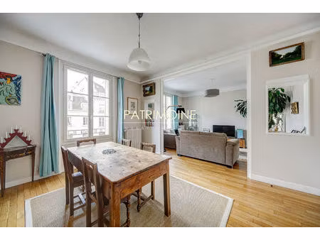 appartement saint germain en laye 5 pièce(s) 126.26m2