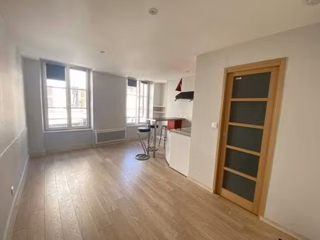 appartement fontainebleau - 1 pièce(s) - 19.34 m2