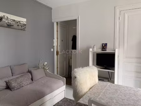 appartement 2 pièces 23m2 - proche rer b