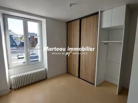 à louer - t2 de 41 m² non meublé au pied du tramway du centre ville
