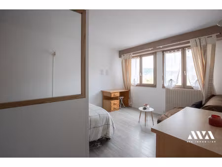 appartement malzeville 1 pièce(s) 28.50 m2