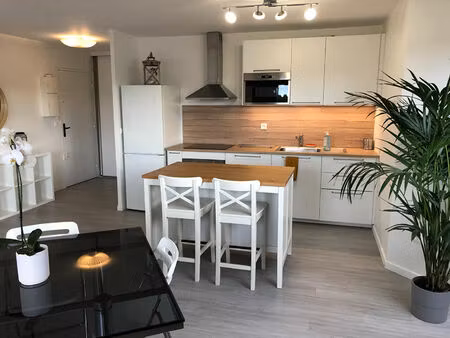 appartement meublé - montigny le bretonneux 3 pièce(s) 66.95 m2