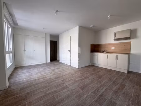orleans hypercentre - proche gare orleans appartement neuf - 3 pièce(s) 57 m2