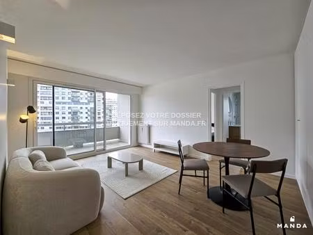 t2 meublé - 172  rue de charenton  75012  paris  france
