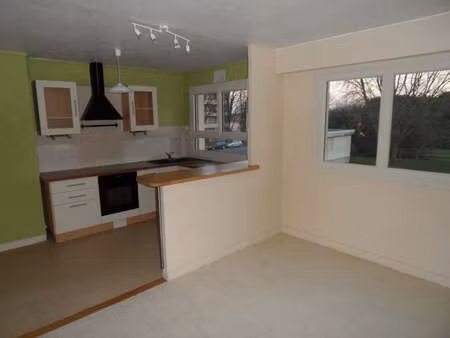 t3 poitiers - grand maison - 76.20 m2